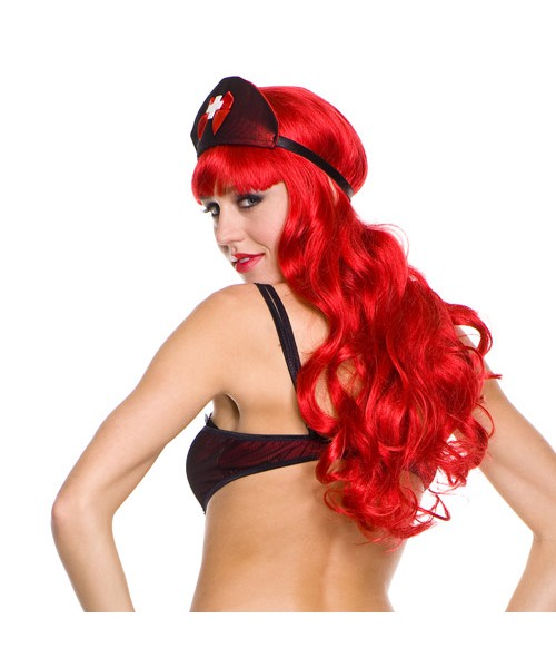 Flirtatious nurse — image 5 of 6