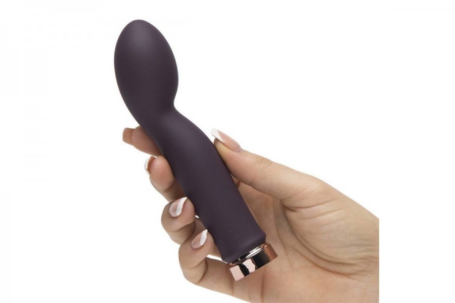 Fifty Shades Freed So Exquisite Rechargeable G-Spot Vibrator