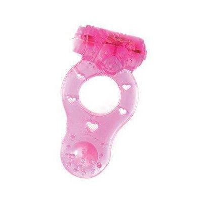 Power O Vibrating Cock Ring
