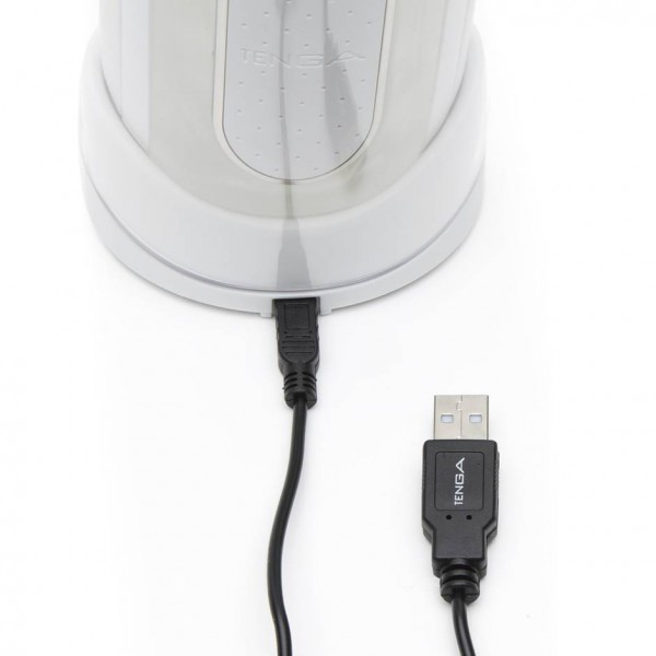 TENGA Zero Flip Hole Rechargeable Vibrating Male Masturbator