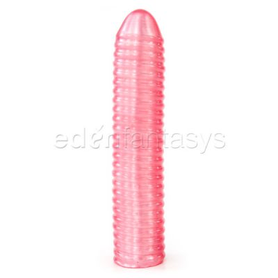 Ribbed