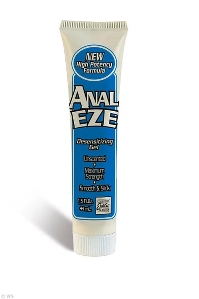 California Exotic Anal Eze - Desensitizing Gel (44ml) — image 2 of 4