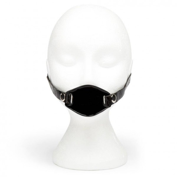 Tantus Medium Silicone Dildo Gag