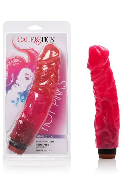 California Exotic 8.5" Vibrating Jelly Dongs — image 9 of 12