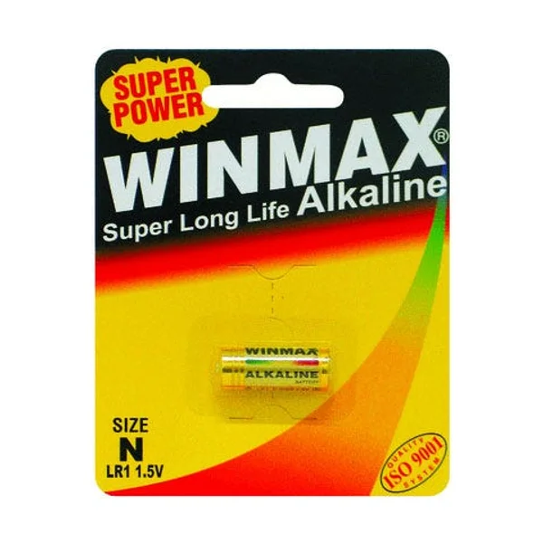 Winmax Battery N size Alkaline — image 4 of 4