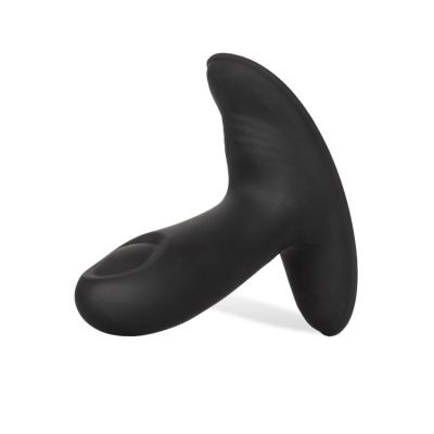 California Exotic Pulsing Vibrating 4 5 Butt Plug with Wristband Remote