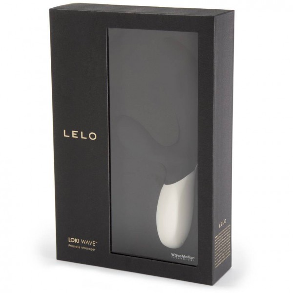 Lelo Loki Wave Rechargeable 7.7" Prostate Massager