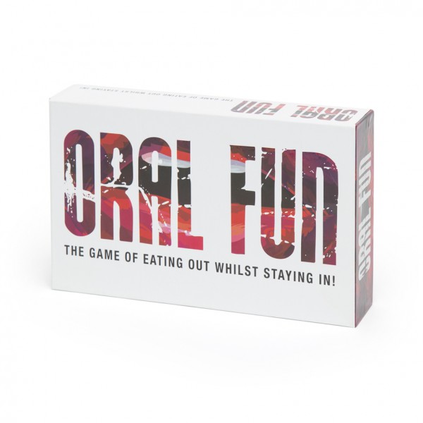 Oral Fun Board Game