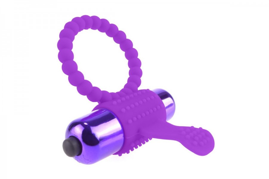 Fantasy C-Ringz Vibrating Silicone Super Ring