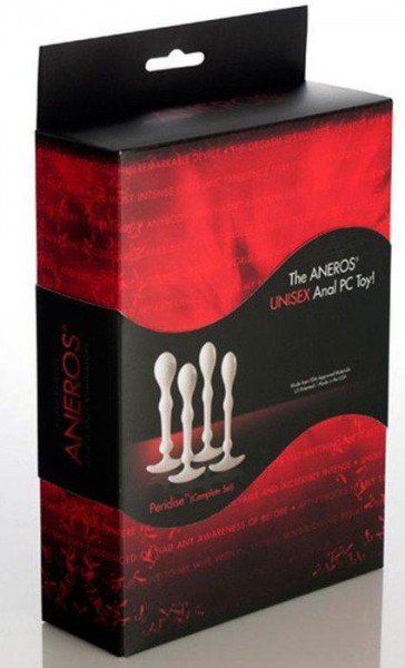 Aneros Peridise Complete Set Unisex Anal Stimulators