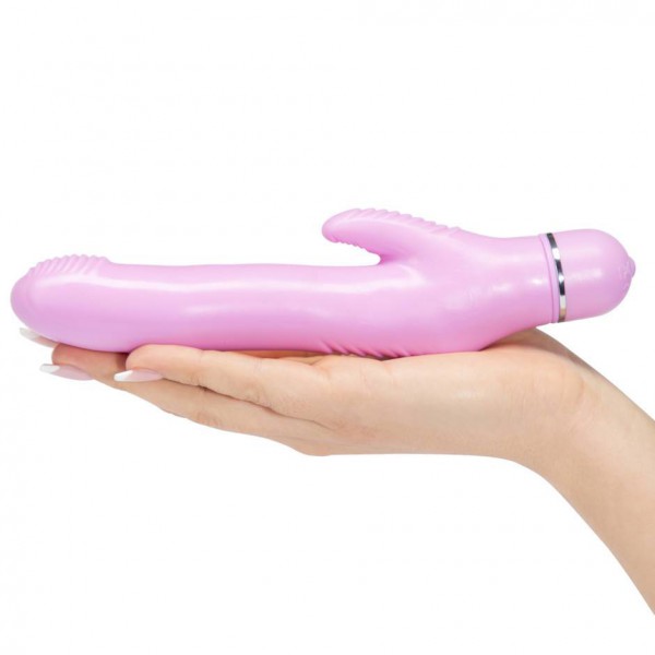 First Time Flexi Rocker Rabbit Vibrator