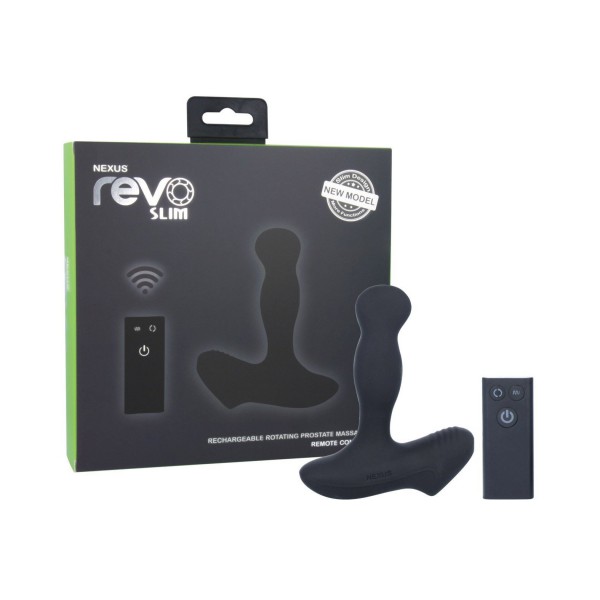 Nexus REVO SLIM Rotating Prostate Massager