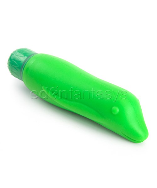 Green dolphin