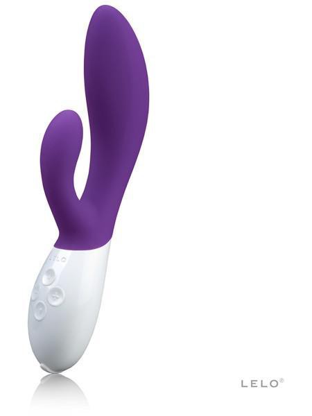 Lelo Ina 2 Dual Action 8" Rabbit Vibrator