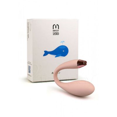 IMTOY Zoo Whale App Controlled Couples Sex Toy