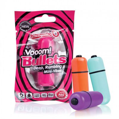 Vooom Bullet by Screaming O Assorted