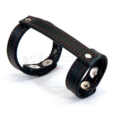 Cock and ball harness