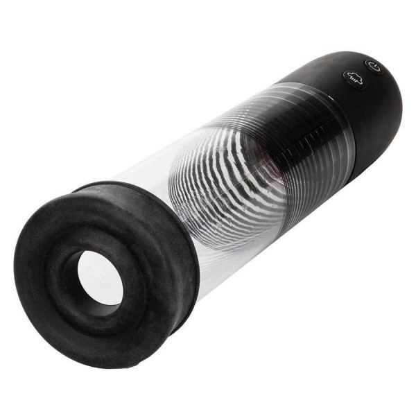 Rechargeable EZ Electric Penis Pump Kit Optimum Series by Cal Exotics