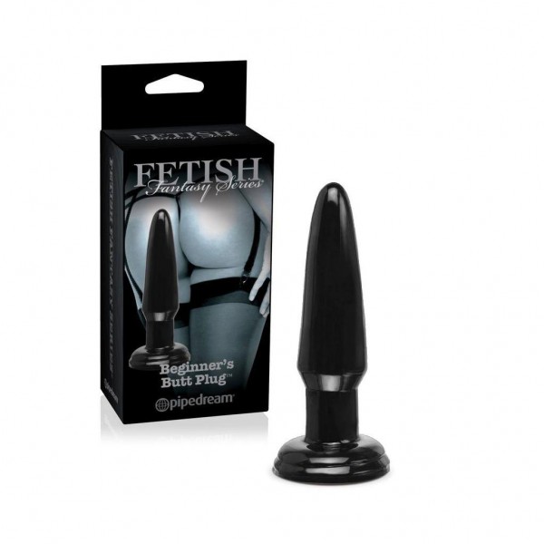 Fetish Fantasy Limited Edition Beginners Butt Plug