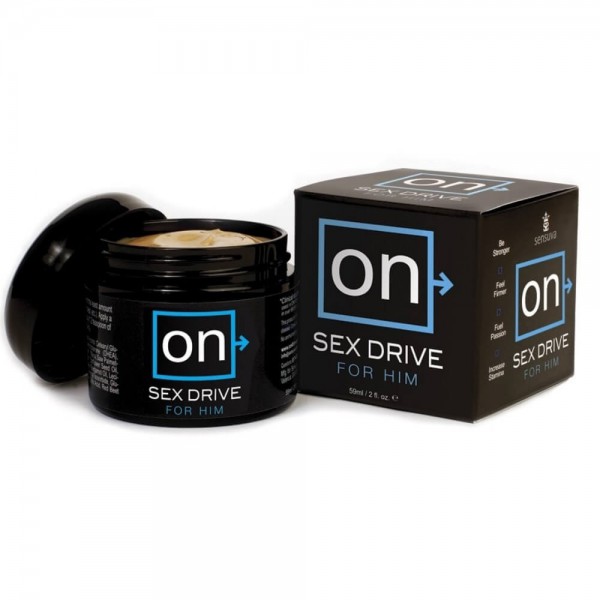 ON Sex Drive for Him
