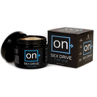 ON Sex Drive for Him