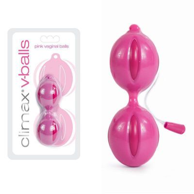 Climax Vaginal Balls