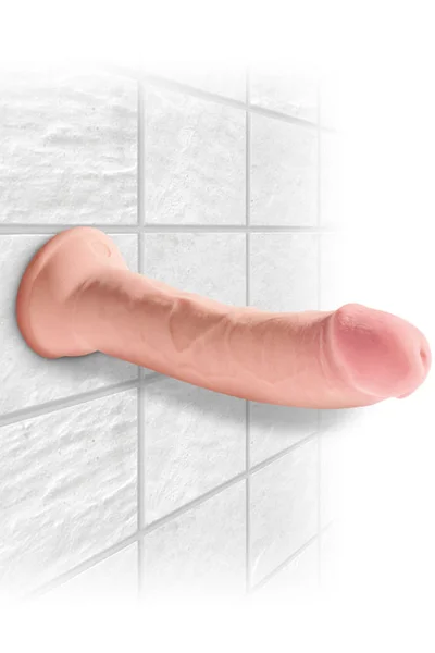 Pipedream King Cock Triple Density 8" Dildo — image 15 of 24