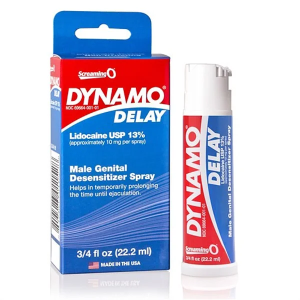 Dynamo delay — image 5 of 6