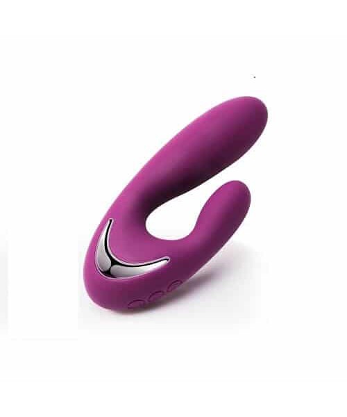Svakom Vesper Dual Motor Warming Rabbit Vibrator — image 5 of 6