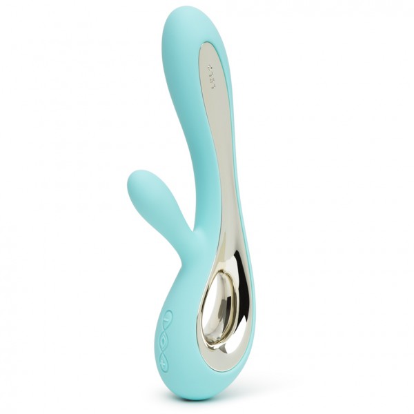 Lelo Soraya 2 Deluxe 8.7" Rabbit Vibrator