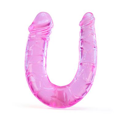 Eden double ended dildo
