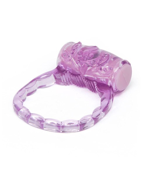 Basic vibrating love ring