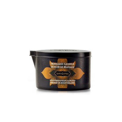 Kama Sutra Massage Candle Mediterranean Almond