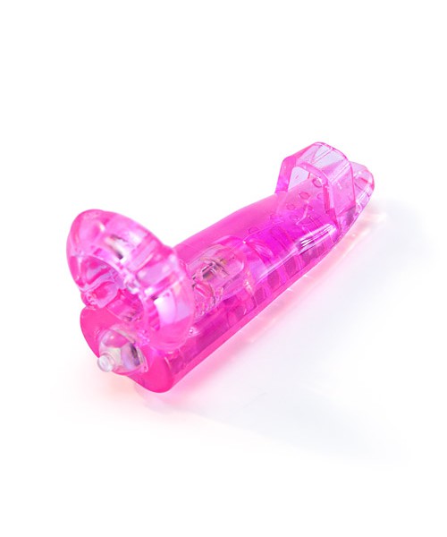 Tongue vibrating ring