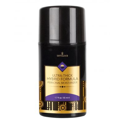 Sensuva Ultra Thick Hybrid Personal Moisturizer