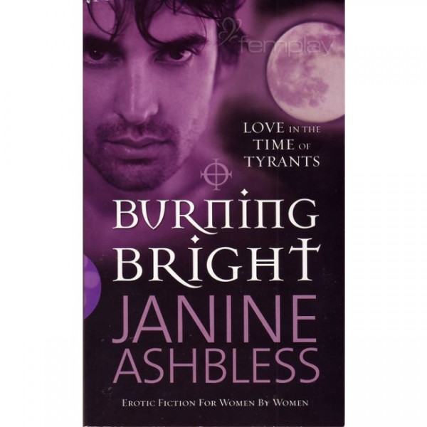 Burning Bright - PBK NOVEL
