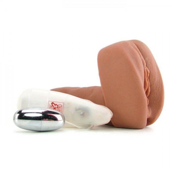 Seductora Caliente Vibrating Pussy