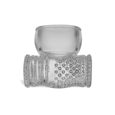 Doc Johnson Kink Dual Ended Masturbator Wand Attachment