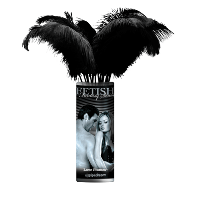 Fetish Fantasy Love Plumes