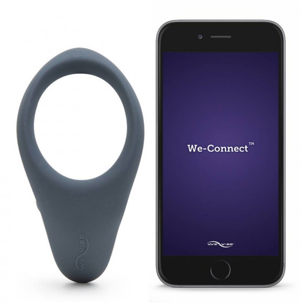 We-Vibe Verge Vibrating Couple's Ring With App
