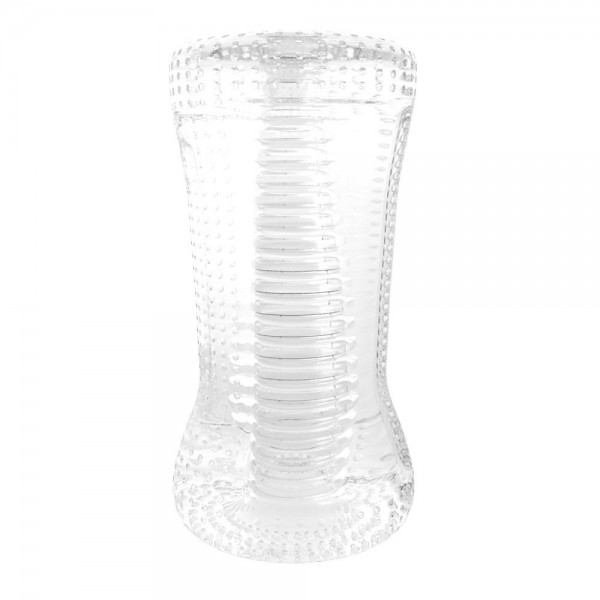 Linx Ripple Dual End Masturbator