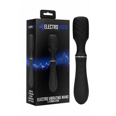Electro Shock Vibrating Wand