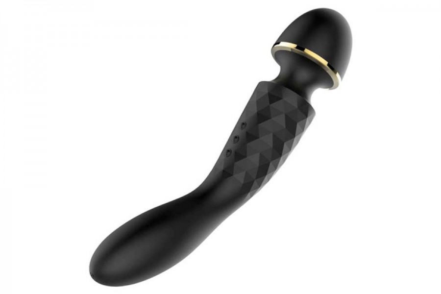 Diamonds The Emperor - Wand Massager