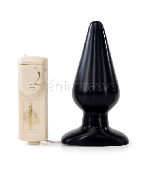 Vibro erotems butt plug royal