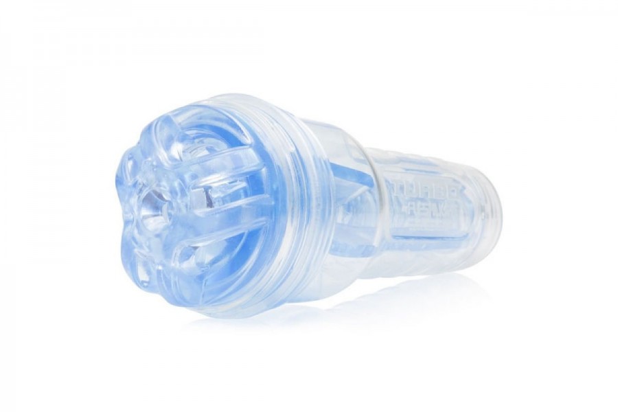 FLESHLIGHT TURBO THRUST BLUE ICE