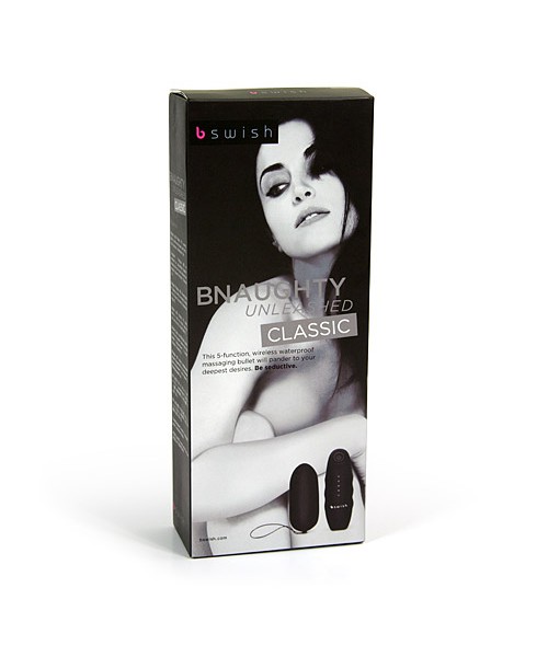 Bnaughty classic unleashed