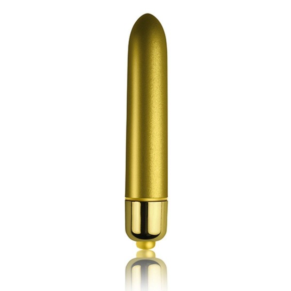Rocks Off Touch of Velvet 3.5" Bullet Vibrator