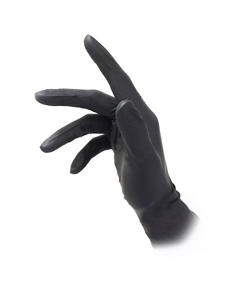 Nitrile gloves small