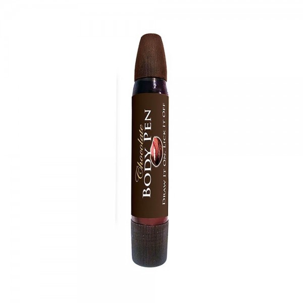 Spencer & Fleetwood Chocolate Body Pen