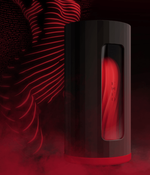 Lelo F1s Developer's Kit - Sonic Wave Masturbator